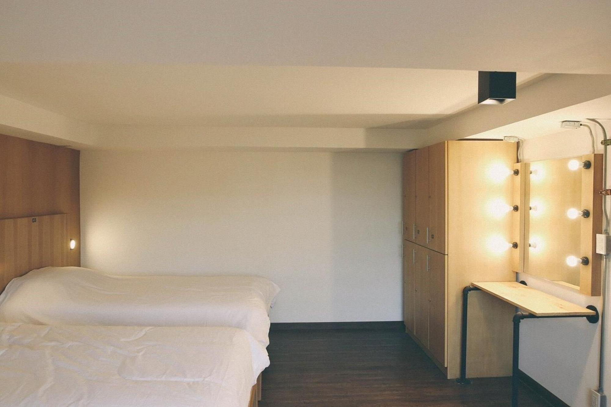 Vestique Hostel Chiang Mai Buitenkant foto