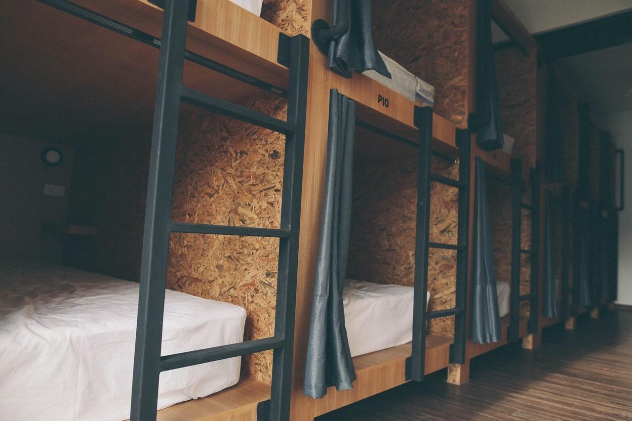 Vestique Hostel Chiang Mai Buitenkant foto