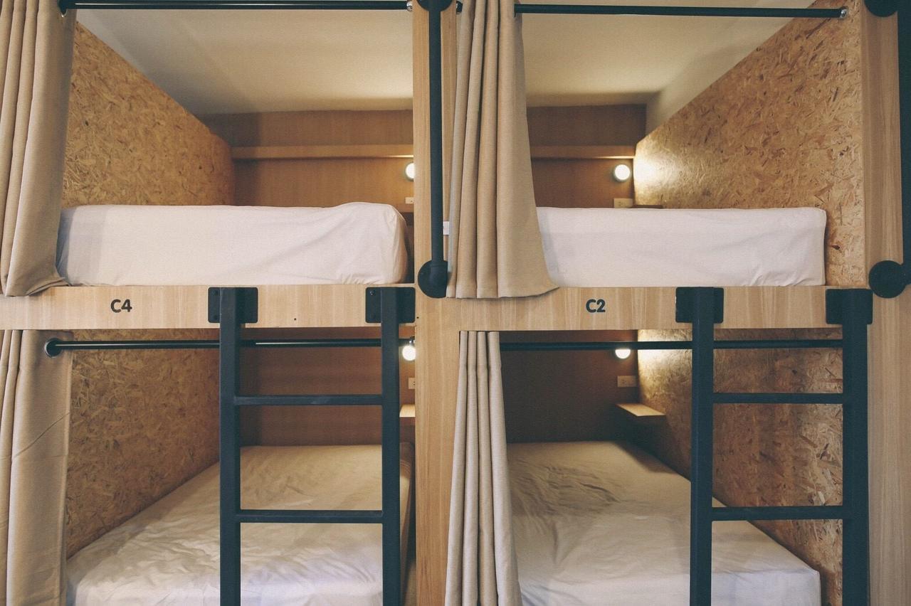 Vestique Hostel Chiang Mai Buitenkant foto