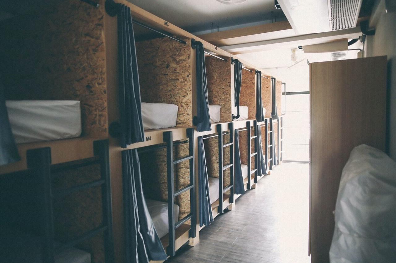 Vestique Hostel Chiang Mai Buitenkant foto